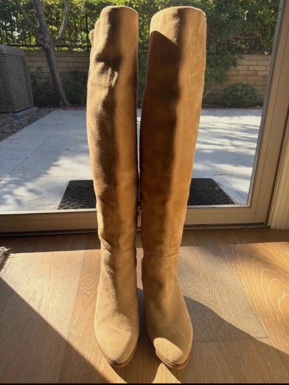 Vince Camuto Nestel Knee High Boot size 6.5